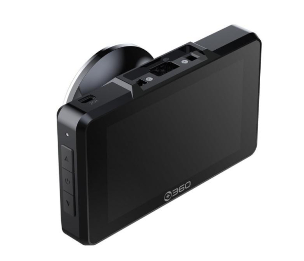 360 REJESTRATOR toru jazdy SMART 360 G500H (przód+tyl) + karta p - 1383866 - zdjęcie 3
